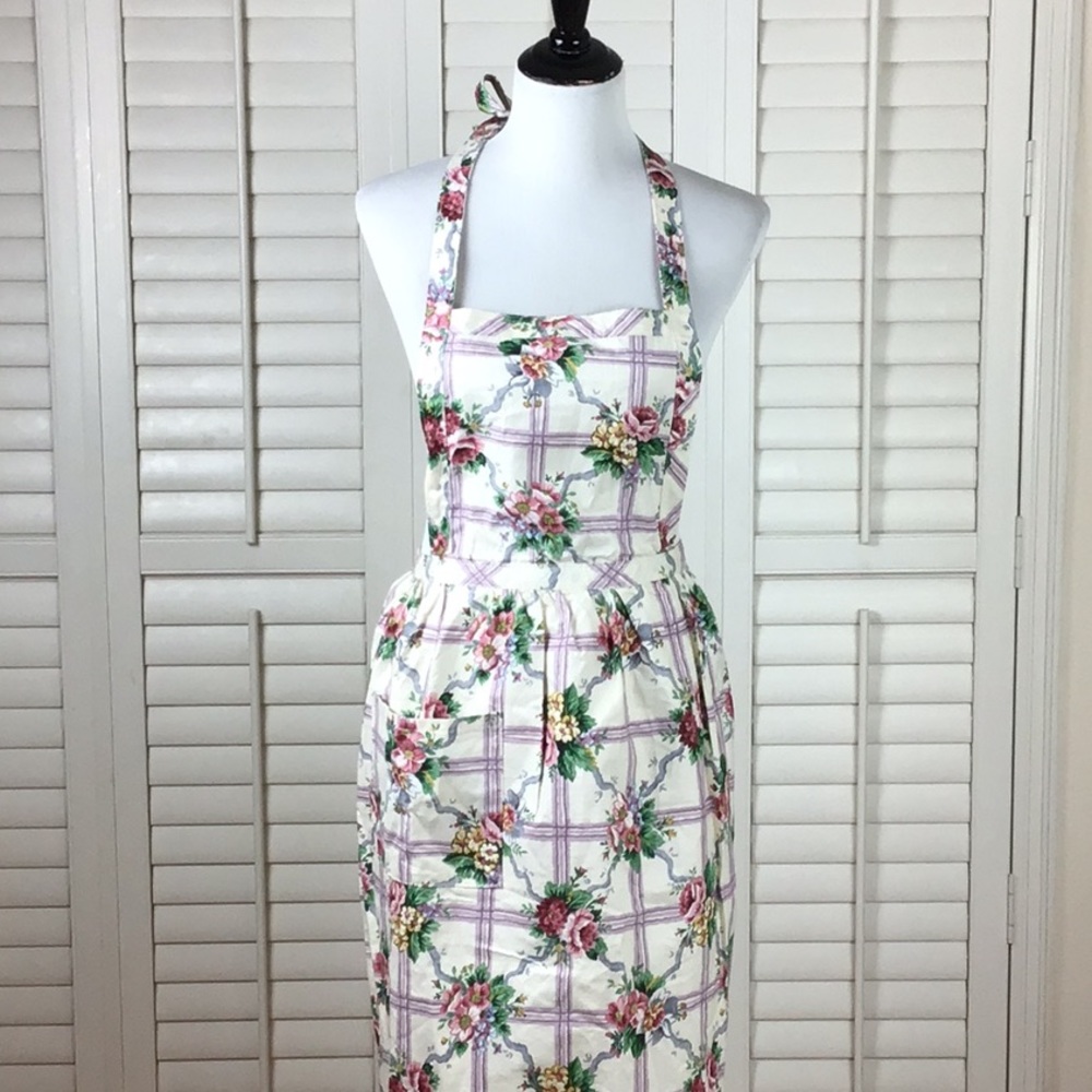 Now Designs Cotton Vintage Inspired Apron